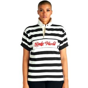 Badu World Market Rugby Polo Medium